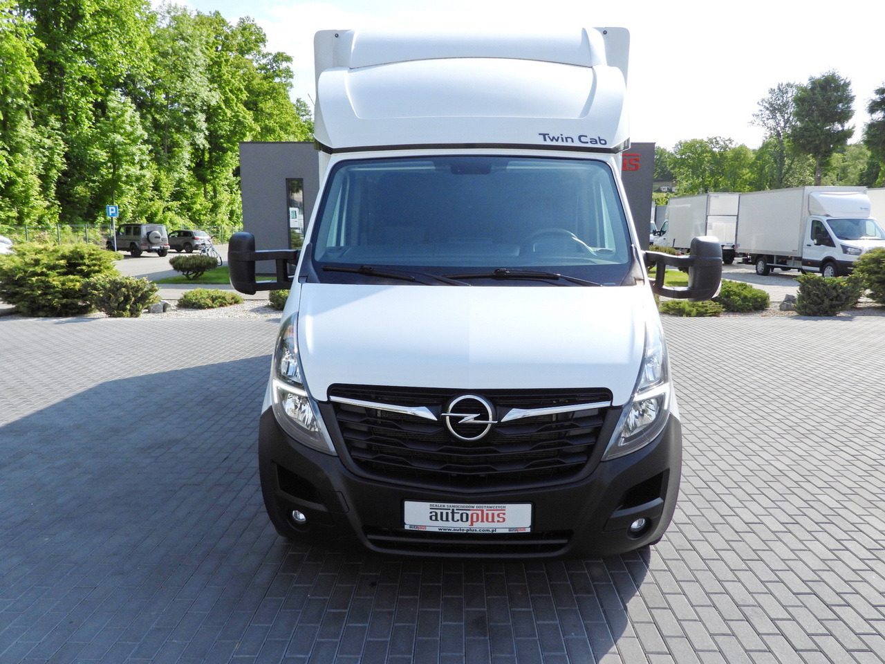OPEL MOVANO TARPAULIN 10 PALLETS WEBASTO CRUISE CONTROL AIR CONDITIONING LED LIGHTS PNEUMATICS  165HP - Carrinha de lona: foto 5 OPEL MOVANO TARPAULIN 10 PALLETS WEBASTO CRUISE CONTROL AIR CONDITIONING LED LIGHTS PNEUMATICS  165HP - Carrinha de lona: foto 5