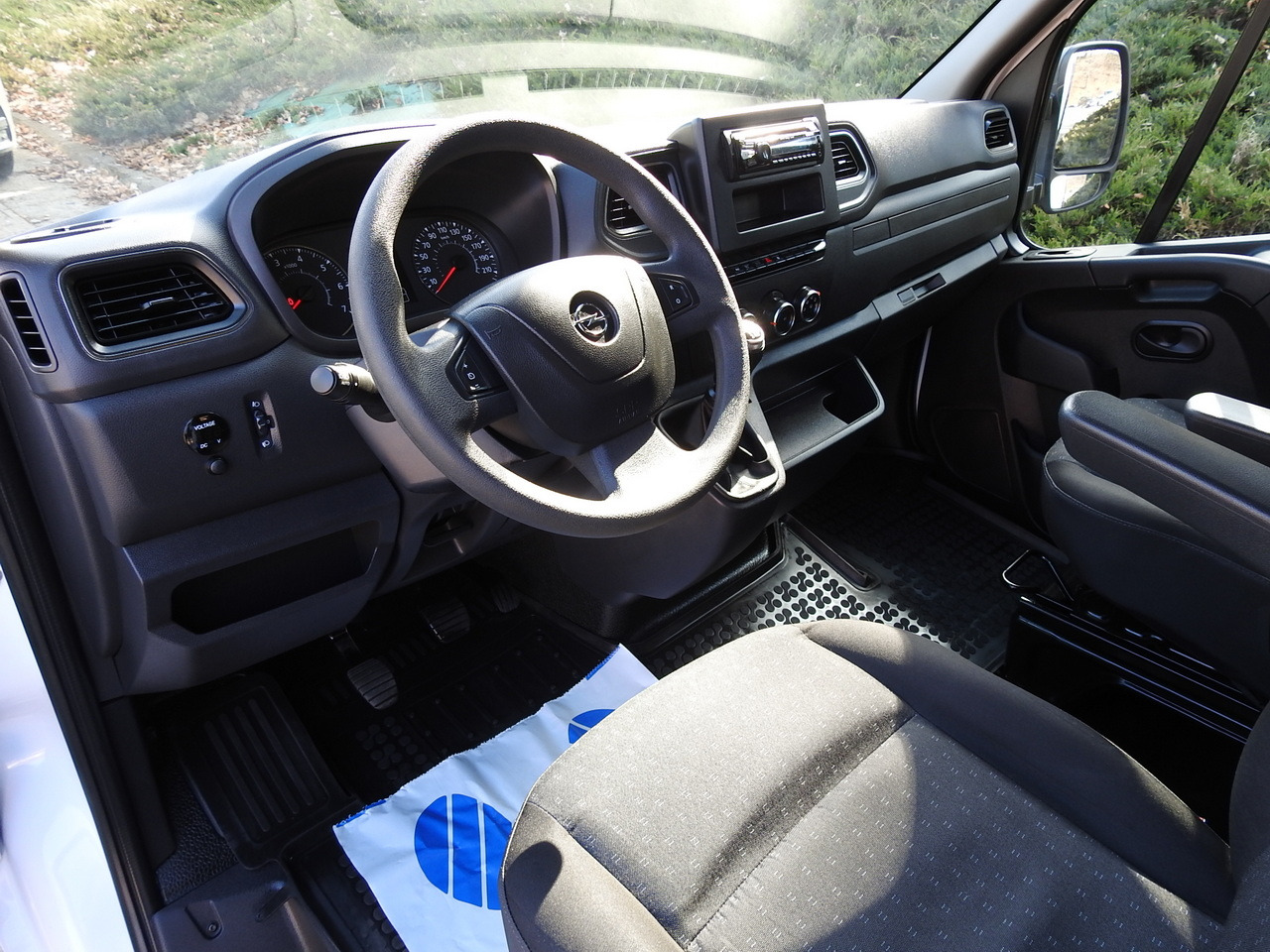 OPEL MOVANO TARPAULIN 10 PALLETS WEBASTO CRUISE CONTROL AIR CONDITIONING LED LIGHTS PNEUMATICS 165HP - Carrinha de lona: foto 2 OPEL MOVANO TARPAULIN 10 PALLETS WEBASTO CRUISE CONTROL AIR CONDITIONING LED LIGHTS PNEUMATICS 165HP - Carrinha de lona: foto 2