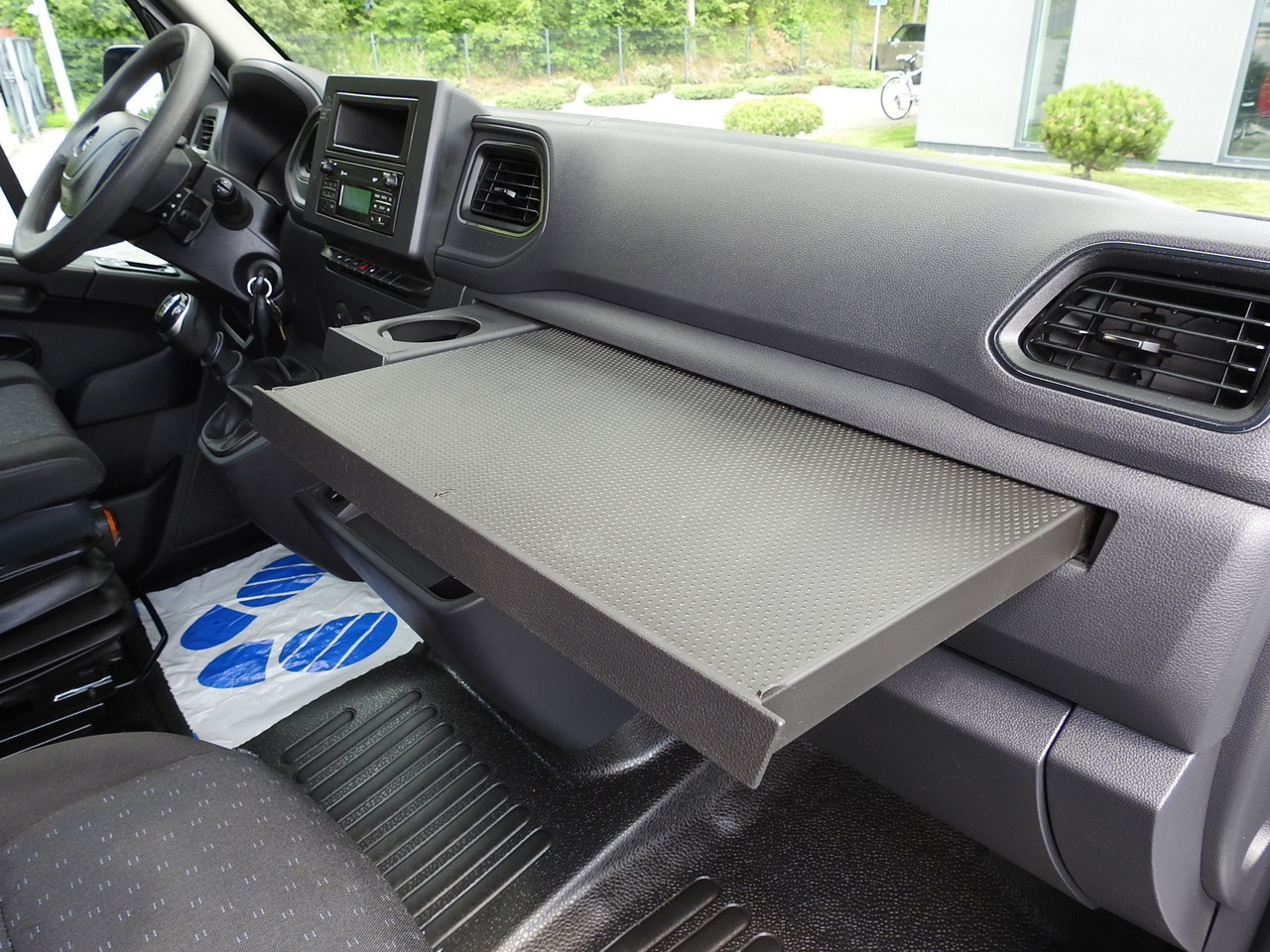Carrinha de lona OPEL MOVANO TARPAULIN 10 PALLETS WEBASTO CRUISE CONTROL AIR CONDITIONING PNEUMATICS  165HP: foto 36