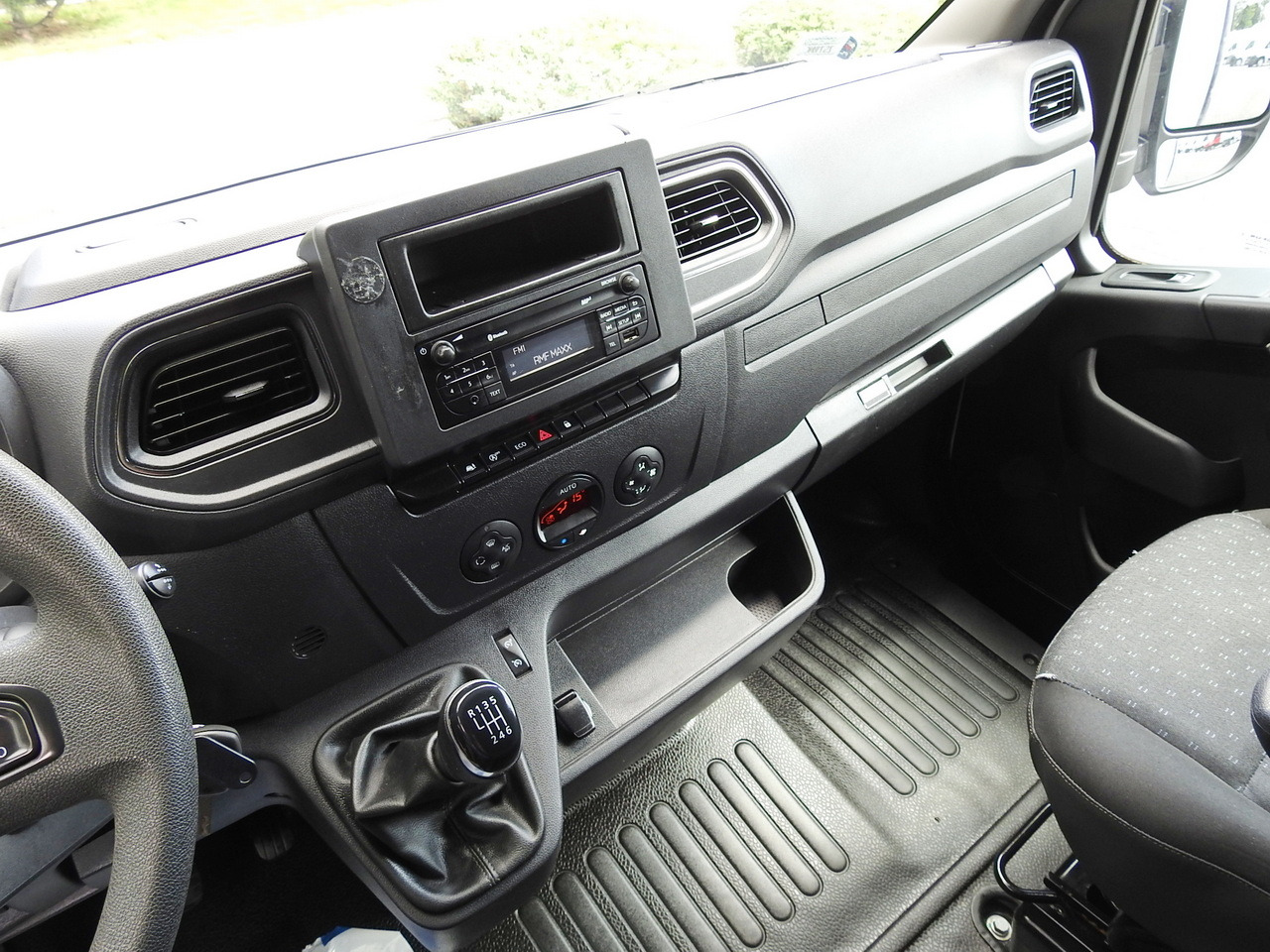Carrinha de lona OPEL MOVANO TARPAULIN 10 PALLETS WEBASTO CRUISE CONTROL AIR CONDITIONING PNEUMATICS  165HP: foto 30