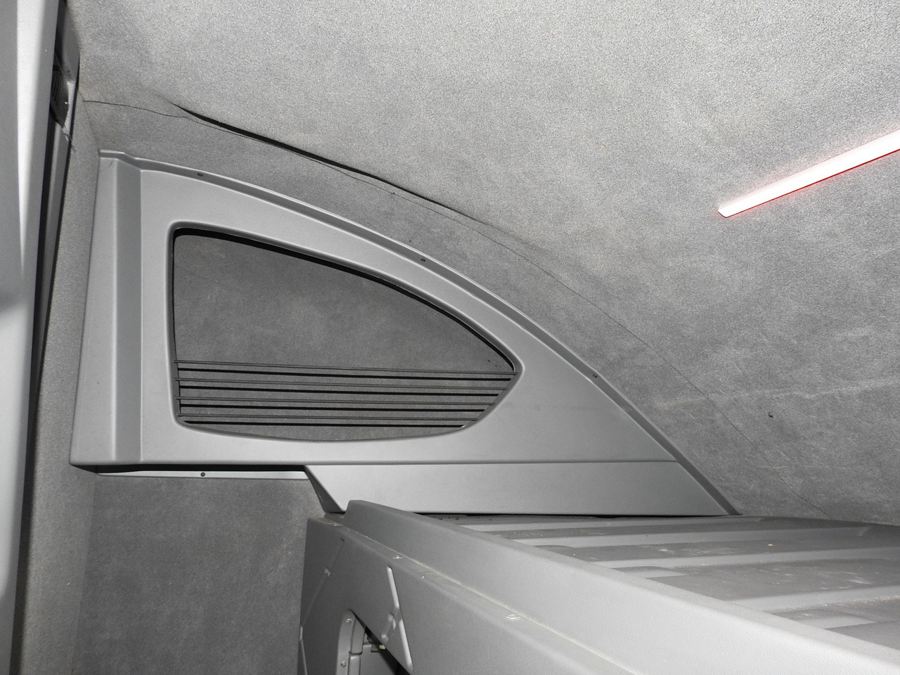 Carrinha de lona OPEL MOVANO TARPAULIN 10 PALLETS WEBASTO CRUISE CONTROL AIR CONDITIONING PNEUMATICS  165HP: foto 39