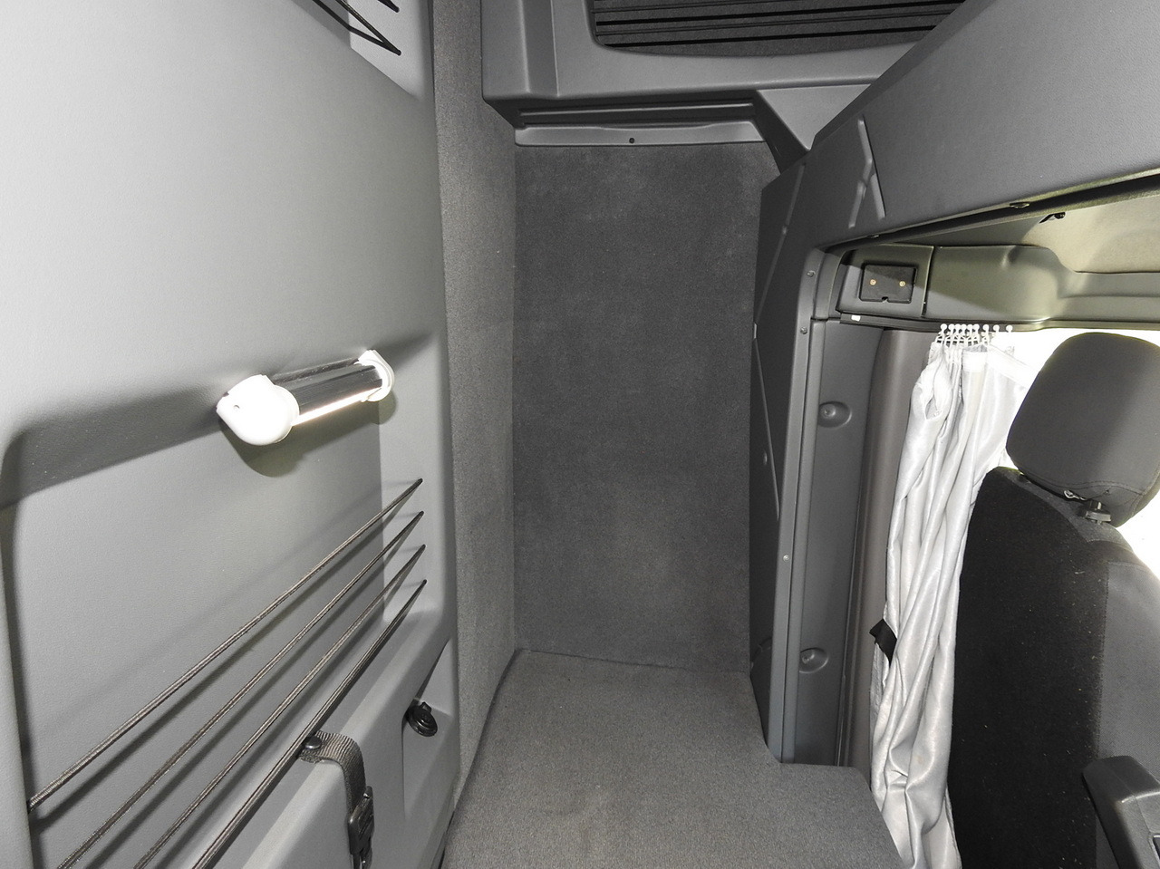 Carrinha de lona OPEL MOVANO TARPAULIN 10 PALLETS WEBASTO CRUISE CONTROL AIR CONDITIONING PNEUMATICS  165HP: foto 38