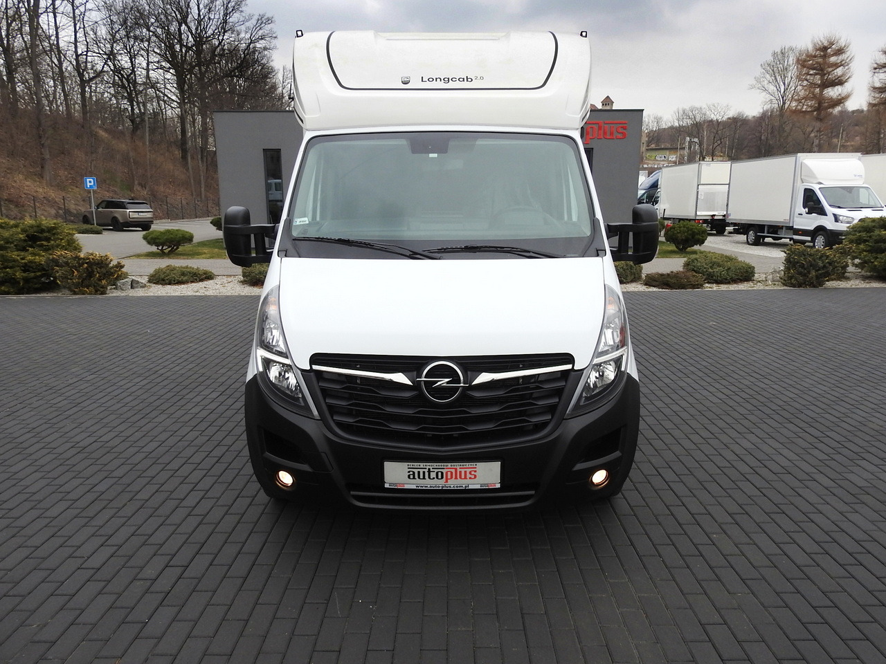 OPEL MOVANO TARPAULIN 8 PALLETS WEBASTO CRUISE CONTROL LED LIGHTS PNEUMATICS AIR CONDITIONING 165HP - Carrinha de lona: foto 5 OPEL MOVANO TARPAULIN 8 PALLETS WEBASTO CRUISE CONTROL LED LIGHTS PNEUMATICS AIR CONDITIONING 165HP - Carrinha de lona: foto 5