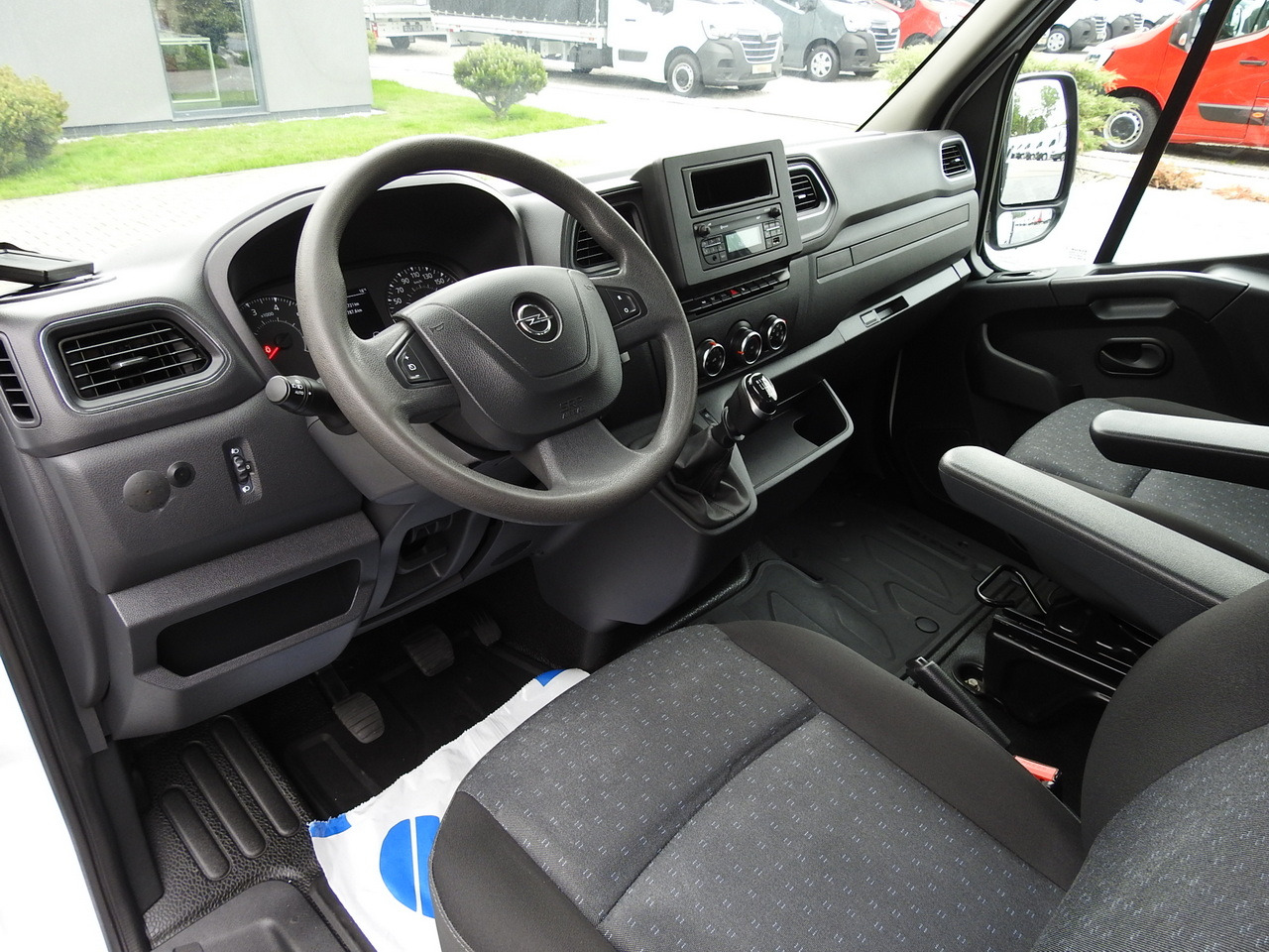 OPEL MOVANO TIPPER DOUBLE CABIN DOKA 6 SEATS CRUISE CONTROL LED LIGHTS AIR CONDITIONING 145HP - Carrinha basculante: foto 2 OPEL MOVANO TIPPER DOUBLE CABIN DOKA 6 SEATS CRUISE CONTROL LED LIGHTS AIR CONDITIONING 145HP - Carrinha basculante: foto 2