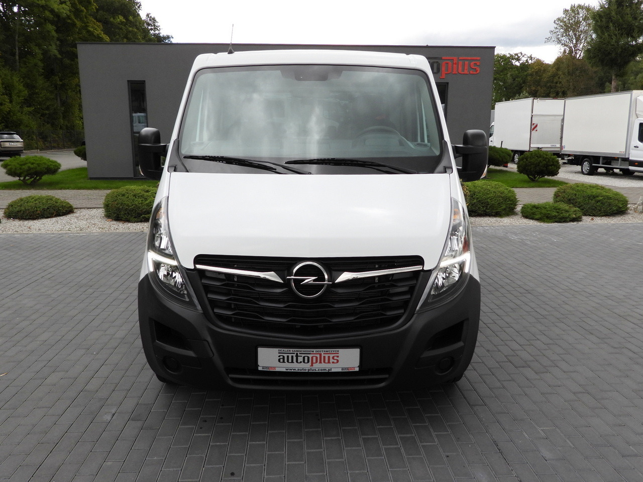 OPEL MOVANO TIPPER NAVIGATION LED LIGHTS TWIN WHEELS AIR CONDITIONING 145HP - Carrinha basculante: foto 5 OPEL MOVANO TIPPER NAVIGATION LED LIGHTS TWIN WHEELS AIR CONDITIONING 145HP - Carrinha basculante: foto 5