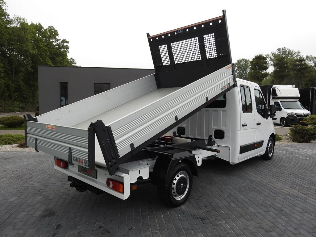 Opel MOVANO KIPPER DOPPELKABINE 6 SITZE - Carrinha basculante: foto 3 Opel MOVANO KIPPER DOPPELKABINE 6 SITZE - Carrinha basculante: foto 3