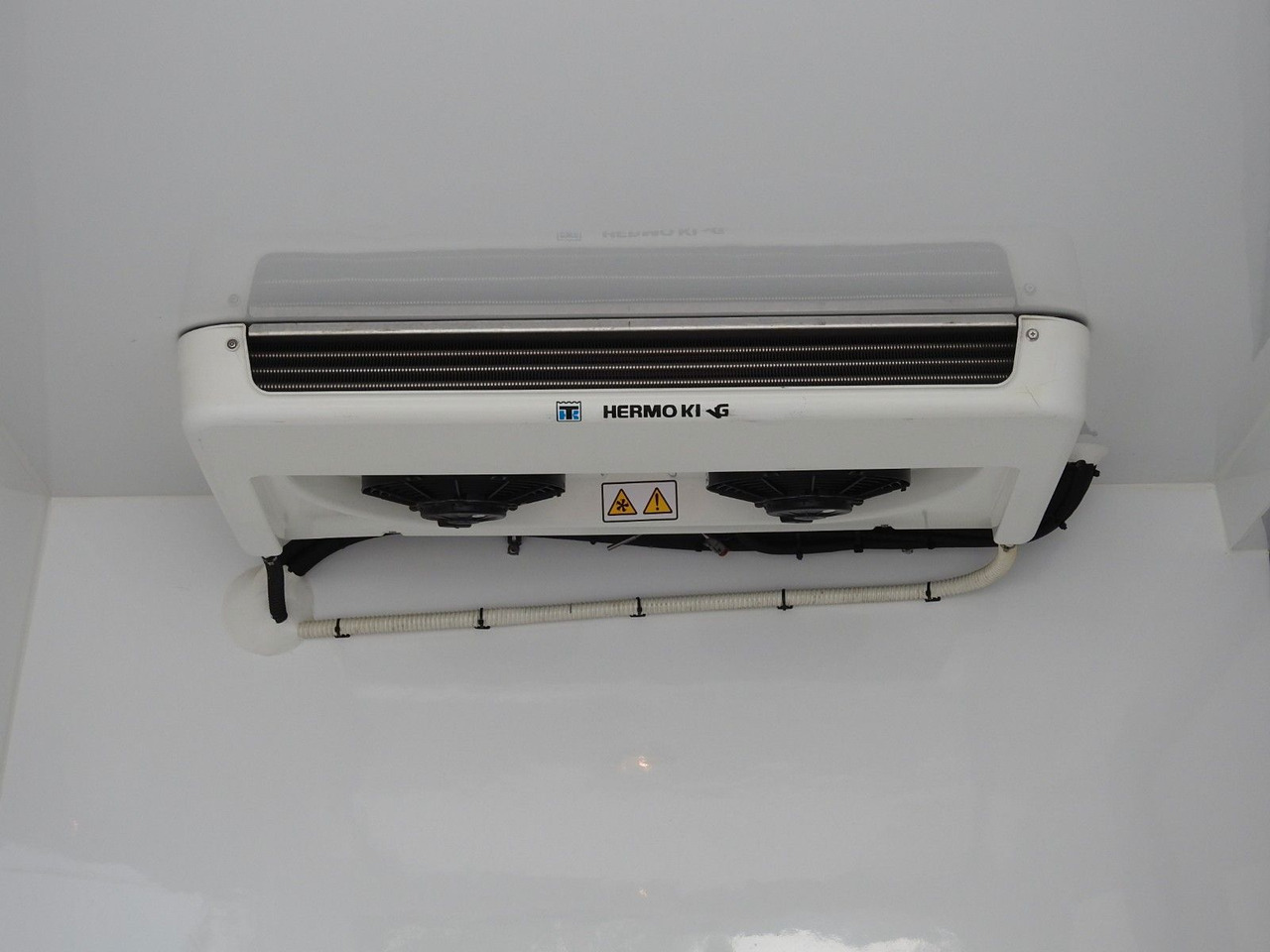 Carrinha frigorífica Opel MOVANO KÜHLKASTENWAGEN 0*C HEIZFUNKTION Opel MOVANO KÜHLKASTENWAGEN 0*C HEIZFUNKTION: foto 21
