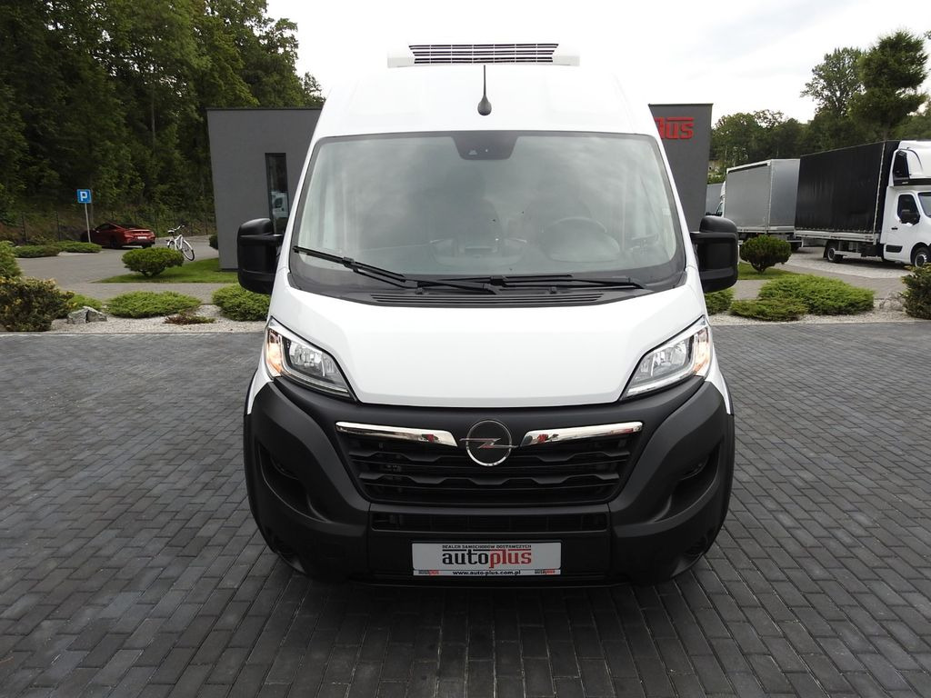 Opel MOVANO KÜHLKASTENWAGEN 0*C HEIZFUNKTION - Carrinha frigorífica: foto 5 Opel MOVANO KÜHLKASTENWAGEN 0*C HEIZFUNKTION - Carrinha frigorífica: foto 5