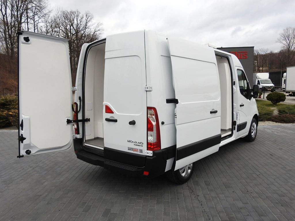 Opel MOVANO KÜHLKASTENWAGEN 0*C TEMPOMAT NAVIGATION - Carrinha frigorífica: foto 3 Opel MOVANO KÜHLKASTENWAGEN 0*C TEMPOMAT NAVIGATION - Carrinha frigorífica: foto 3