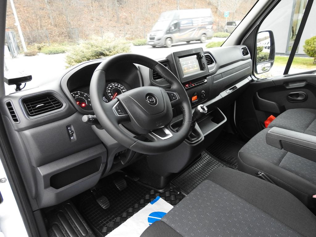 Opel MOVANO KÜHLKASTENWAGEN 0*C TEMPOMAT NAVIGATION - Carrinha frigorífica: foto 2 Opel MOVANO KÜHLKASTENWAGEN 0*C TEMPOMAT NAVIGATION - Carrinha frigorífica: foto 2