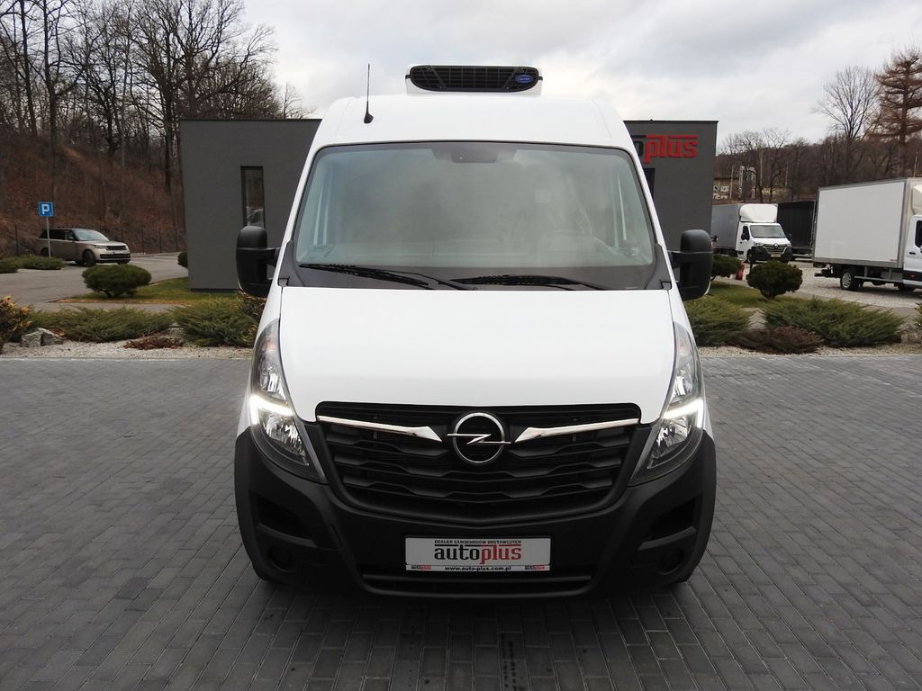 Opel MOVANO KÜHLKASTENWAGEN 0*C TEMPOMAT NAVIGATION - Carrinha frigorífica: foto 5 Opel MOVANO KÜHLKASTENWAGEN 0*C TEMPOMAT NAVIGATION - Carrinha frigorífica: foto 5