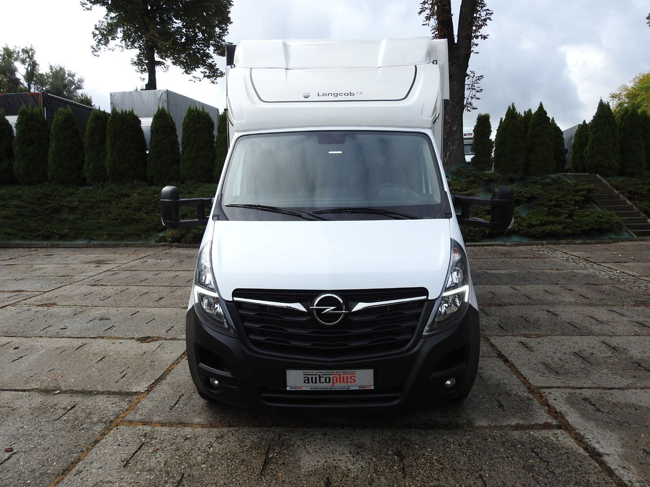Opel MOVANO PRITSCHE PLANE 10 PALETTEN WEBASTO A/C - Carrinha de lona, Carrinha cabine dupla: foto 5 Opel MOVANO PRITSCHE PLANE 10 PALETTEN WEBASTO A/C - Carrinha de lona, Carrinha cabine dupla: foto 5