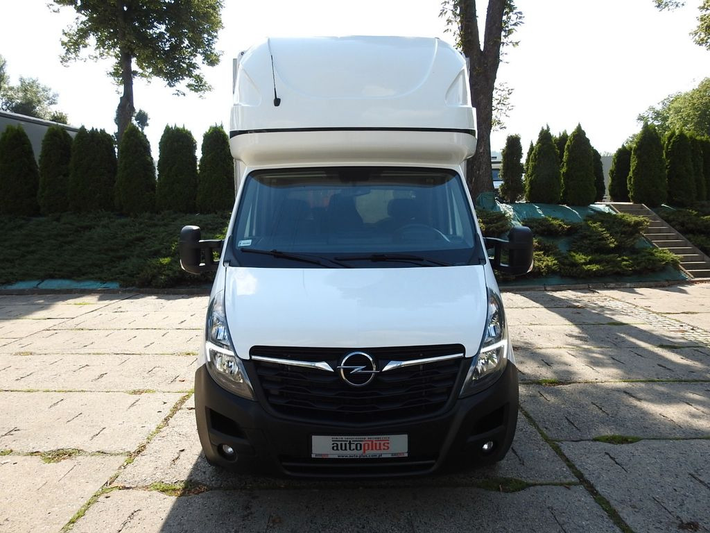 Opel MOVANO PRITSCHE PLANE 10 PALETTEN WEBASTO A/C - Carrinha de lona: foto 5 Opel MOVANO PRITSCHE PLANE 10 PALETTEN WEBASTO A/C - Carrinha de lona: foto 5