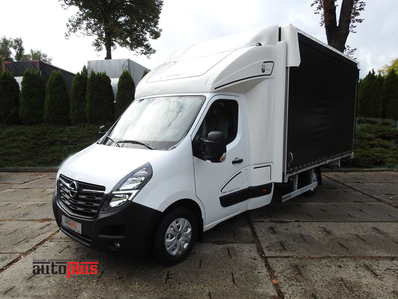 Opel MOVANO PRITSCHE PLANE 10 PALETTEN WEBASTO A/C - Carrinha de lona, Carrinha cabine dupla: foto 1 Opel MOVANO PRITSCHE PLANE 10 PALETTEN WEBASTO A/C - Carrinha de lona, Carrinha cabine dupla: foto 1