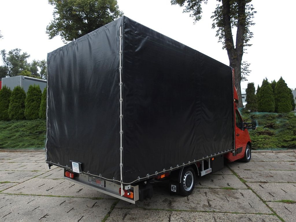 Opel MOVANO PRITSCHE PLANE 10 PALETTEN WEBASTO A/C - Carrinha de lona, Carrinha cabine dupla: foto 3 Opel MOVANO PRITSCHE PLANE 10 PALETTEN WEBASTO A/C - Carrinha de lona, Carrinha cabine dupla: foto 3