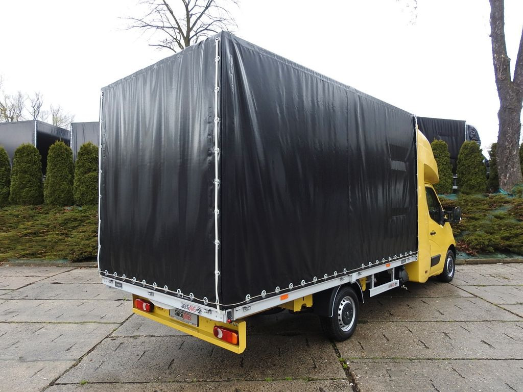 Opel MOVANO PRITSCHE PLANE 8 PALETTEN WEBASTO A/C - Carrinha de lona, Carrinha cabine dupla: foto 3 Opel MOVANO PRITSCHE PLANE 8 PALETTEN WEBASTO A/C - Carrinha de lona, Carrinha cabine dupla: foto 3