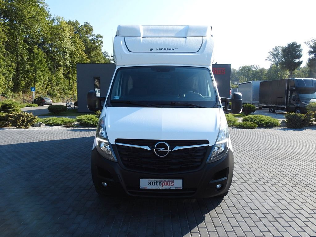 Opel MOVANO PRITSCHE PLANE 8PALETTEN WEBASTO TEMPOMAT - Carrinha de lona, Carrinha cabine dupla: foto 5 Opel MOVANO PRITSCHE PLANE 8PALETTEN WEBASTO TEMPOMAT - Carrinha de lona, Carrinha cabine dupla: foto 5