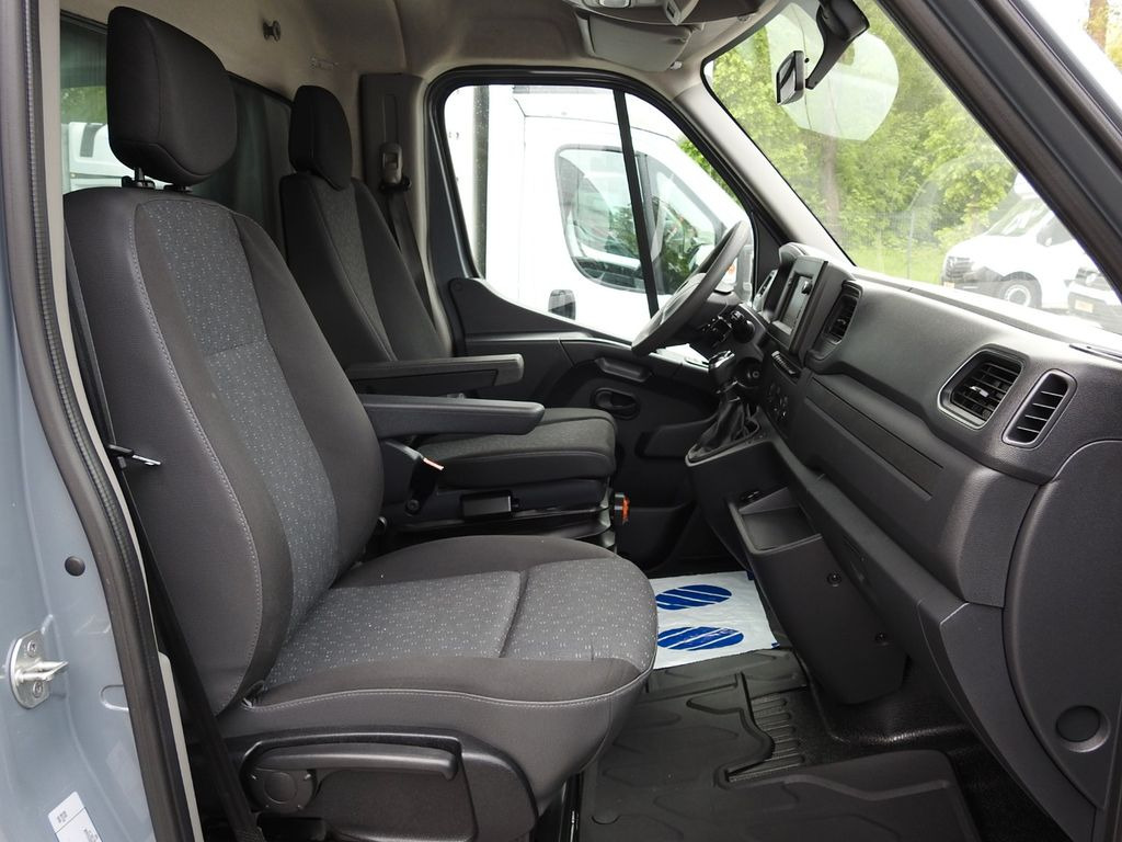 Carrinha de lona Opel MOVANO PRITSCHE PLANE 9 PALETTEN AUFZUG A/C: foto 29