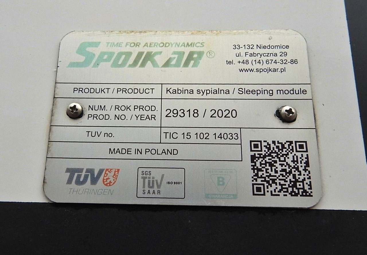 Carrinha de lona Opel MOVANO  PRITSCHE PLANE AUFZUG 9 PALETTEN WEBASTO: foto 19