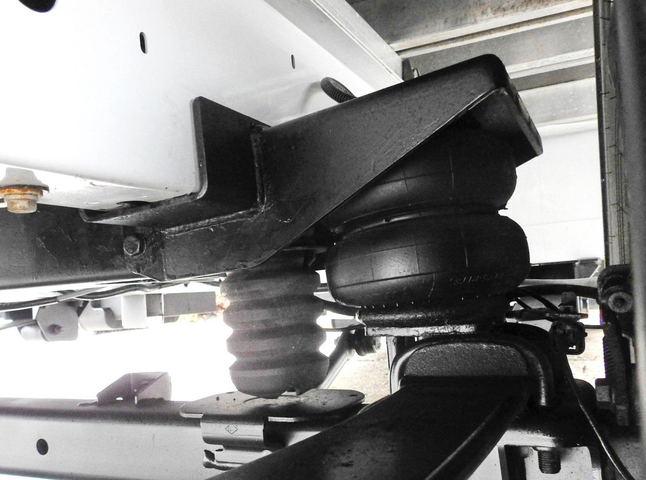 Carrinha de lona Opel MOVANO  PRITSCHE PLANE AUFZUG 9 PALETTEN WEBASTO: foto 20