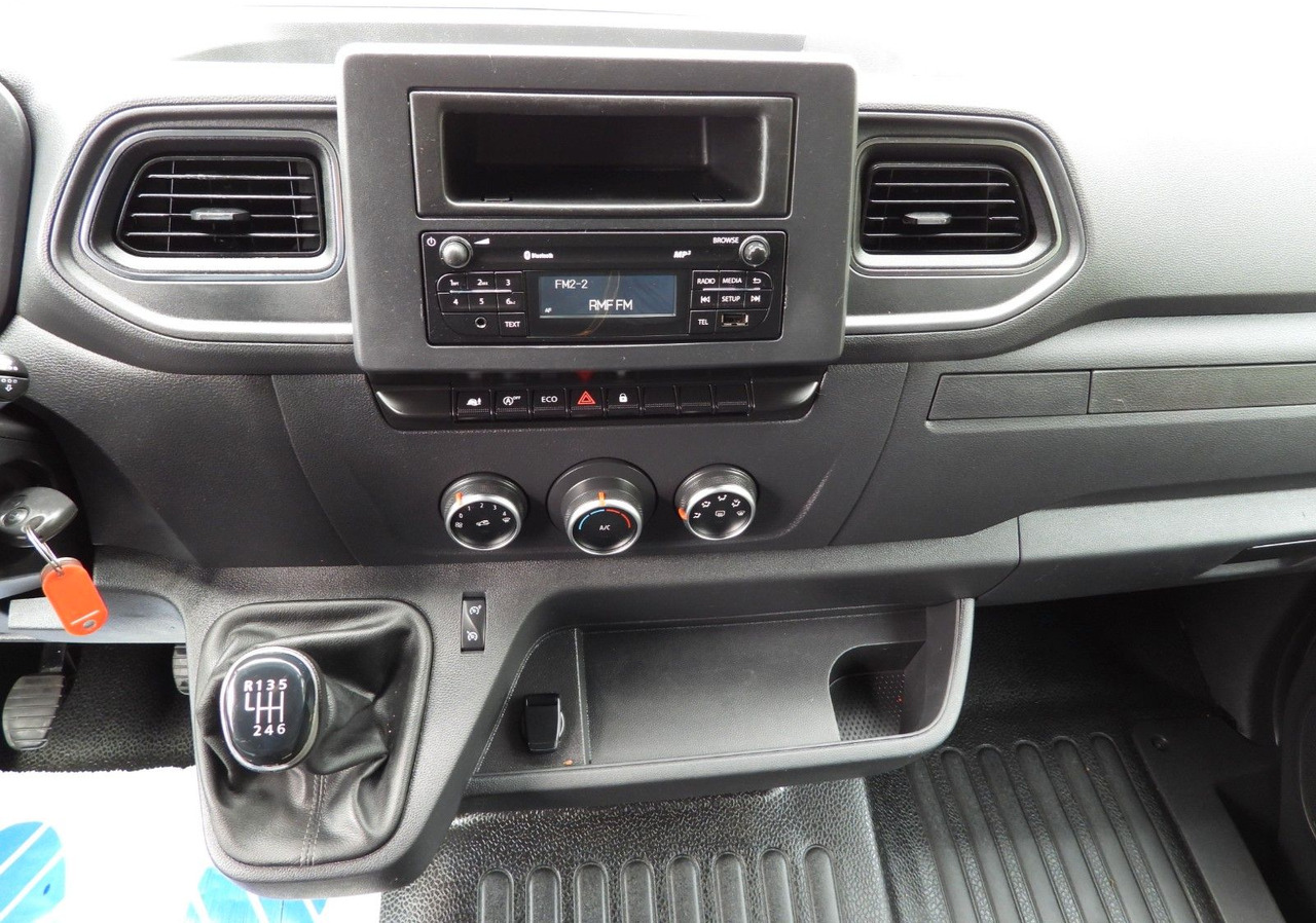 Carrinha de lona Opel MOVANO  PRITSCHE PLANE AUFZUG 9 PALETTEN WEBASTO: foto 27