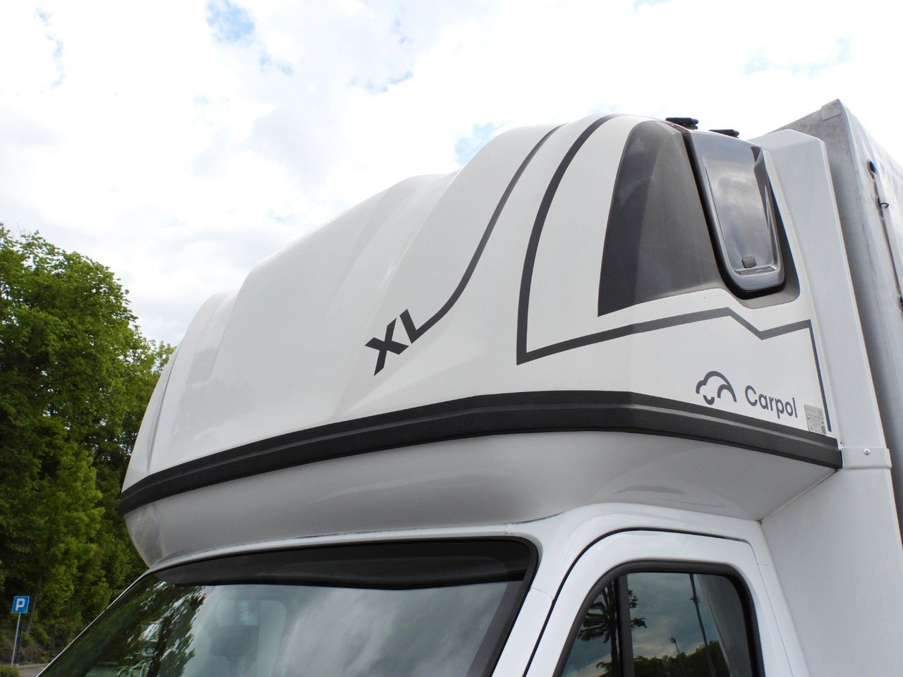 Carrinha de lona Opel MOVANO  PRITSCHE PLANE AUFZUG 9 PALETTEN WEBASTO: foto 18