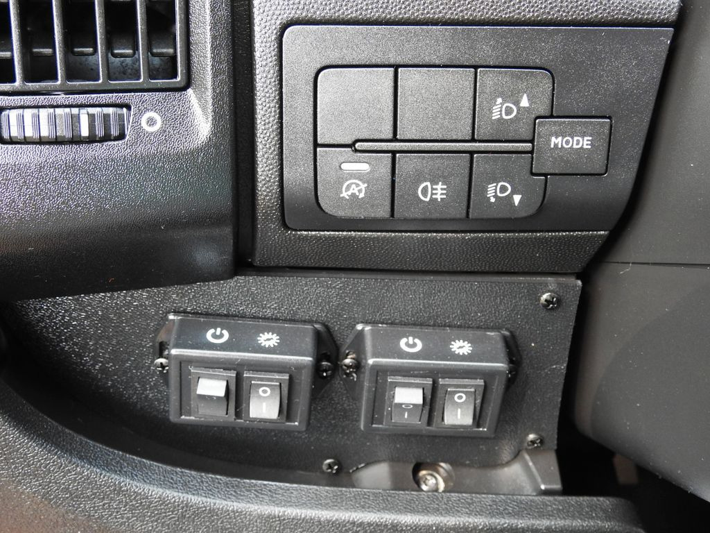 Furgão, Carrinha cabine dupla Peugeot BOXER KASTENWAGEN DOPPELKABINE 7 SITZE: foto 22