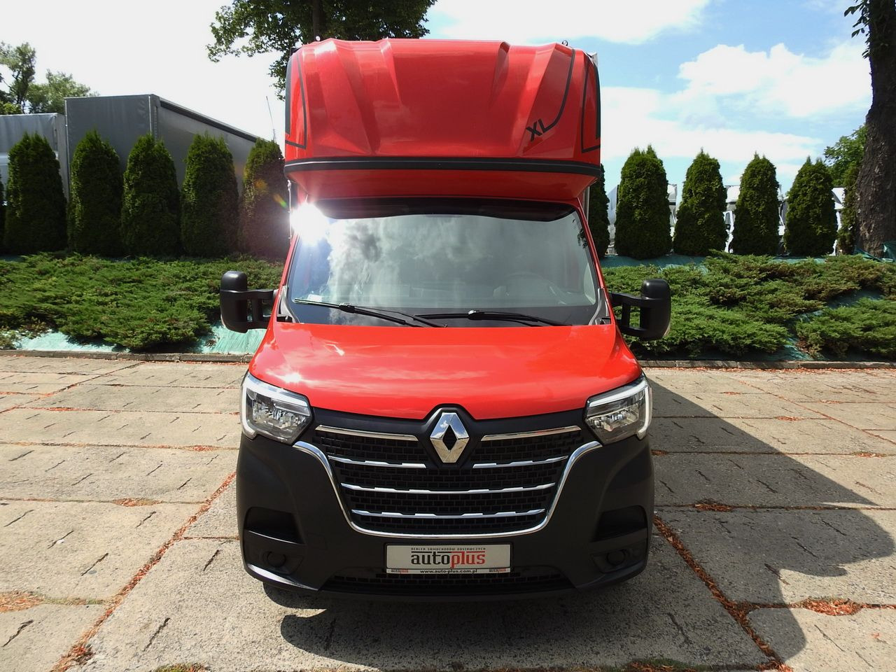 RENAULT MASTER - Carrinha de lona: foto 5 RENAULT MASTER - Carrinha de lona: foto 5