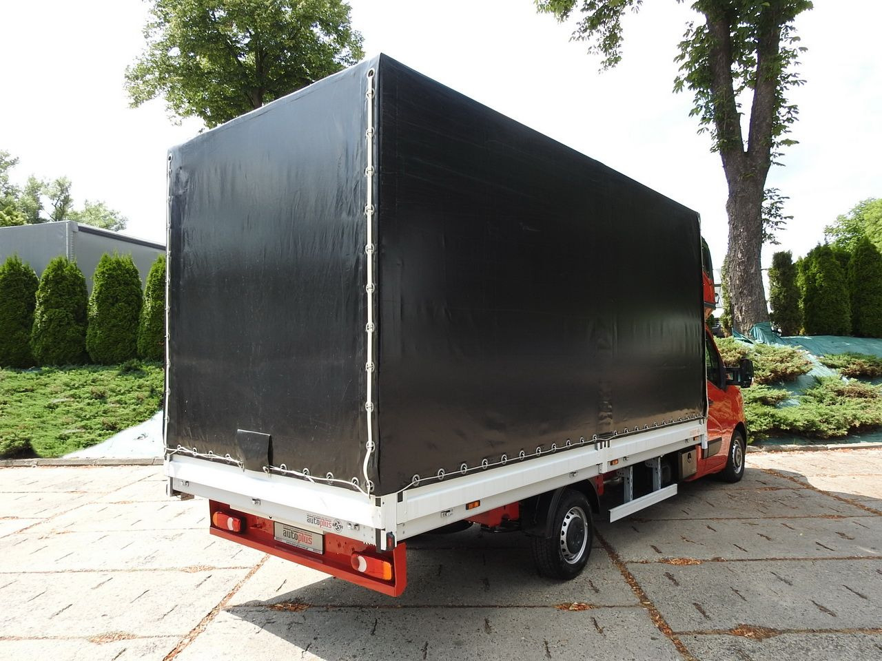 RENAULT MASTER - Carrinha de lona: foto 3 RENAULT MASTER - Carrinha de lona: foto 3