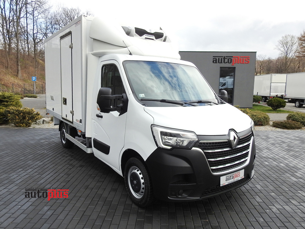RENAULT MASTER REGRIGERATOR BOX 0*C LED LIGHTS AIR CONDITIONING 145HP - Carrinha frigorífica: foto 1 RENAULT MASTER REGRIGERATOR BOX 0*C LED LIGHTS AIR CONDITIONING 145HP - Carrinha frigorífica: foto 1