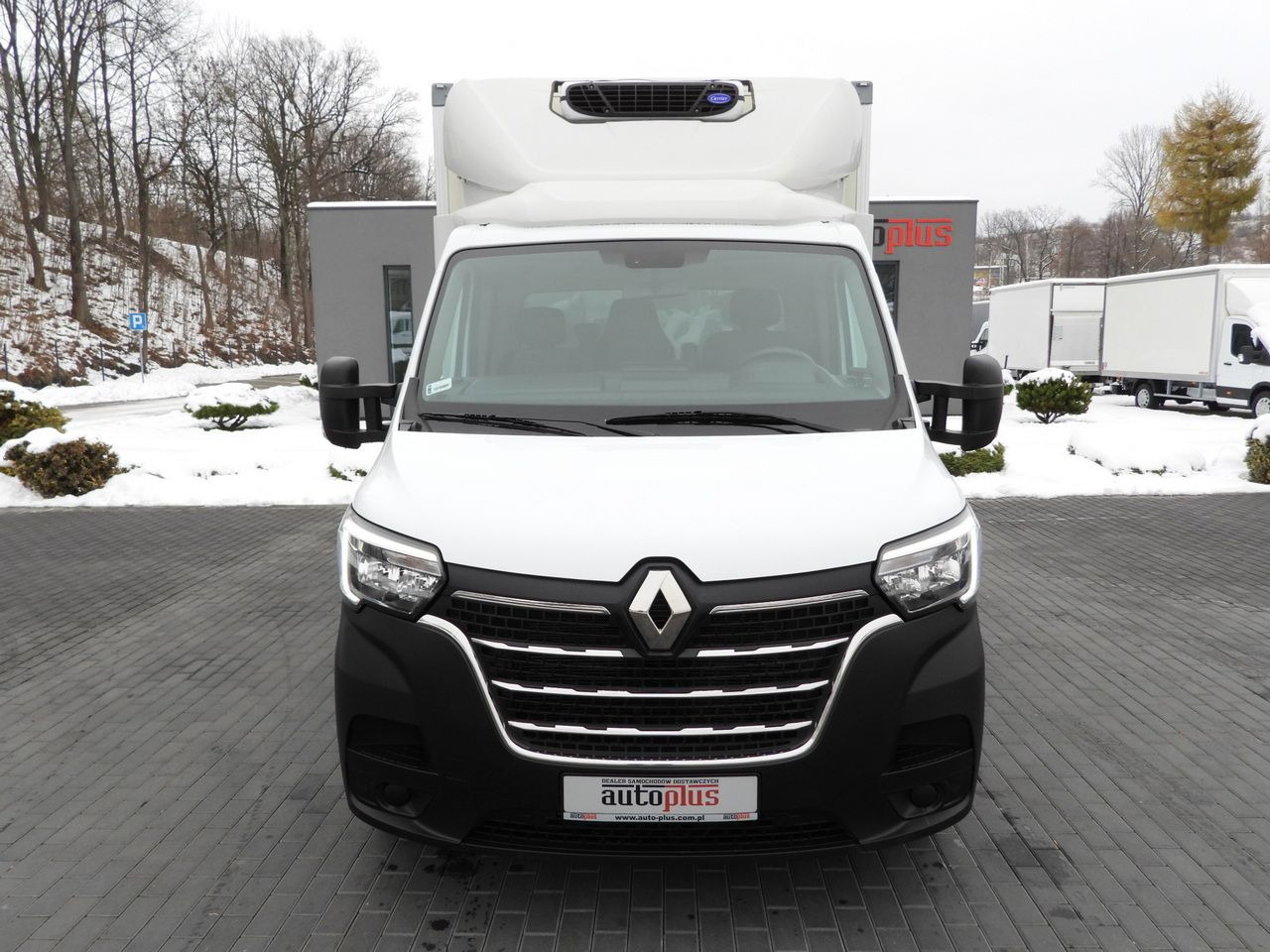 RENAULT MASTER REGRIGERATOR BOX 0*C LED LIGHTS AIR CONDITIONING 165HP - Carrinha frigorífica: foto 5 RENAULT MASTER REGRIGERATOR BOX 0*C LED LIGHTS AIR CONDITIONING 165HP - Carrinha frigorífica: foto 5