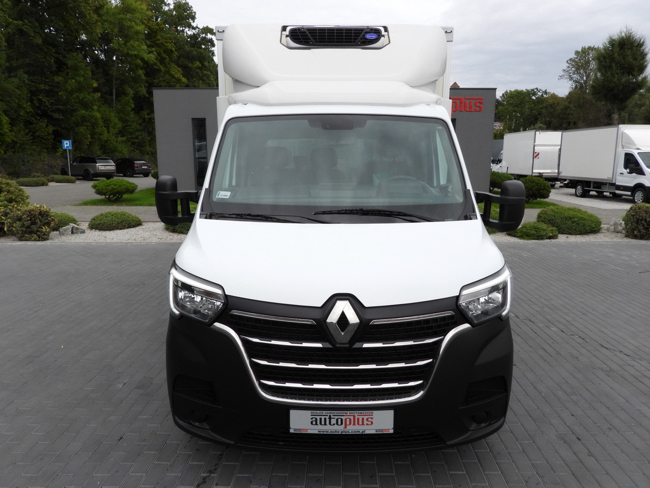 RENAULT MASTER REGRIGERATOR BOX 1*C LED LIGHTS AIR CONDITIONING 165HP - Carrinha frigorífica: foto 5 RENAULT MASTER REGRIGERATOR BOX 1*C LED LIGHTS AIR CONDITIONING 165HP - Carrinha frigorífica: foto 5