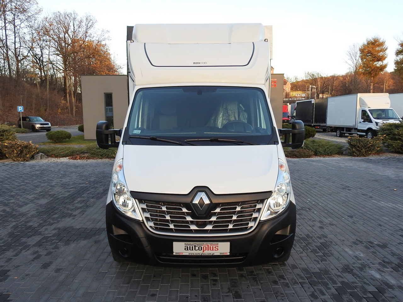 RENAULT MASTER TARPAULIN 10 PALLETS WEBASTO CRUISE CONTROL AIR CONDITIONING PNEUMATICS AUTOMATIC TRANSMISSION 170HP - Carrinha de lona: foto 5 RENAULT MASTER TARPAULIN 10 PALLETS WEBASTO CRUISE CONTROL AIR CONDITIONING PNEUMATICS AUTOMATIC TRANSMISSION 170HP - Carrinha de lona: foto 5