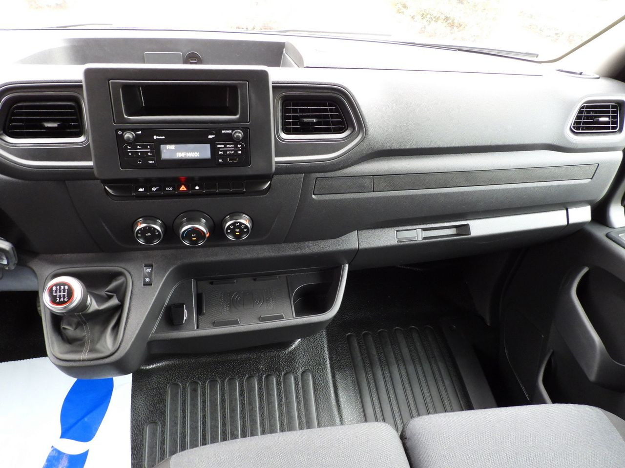 Carrinha de lona RENAULT MASTER TARPAULIN 10 PALLETS WEBASTO CRUISE CONTROL LED LIGHTS PNEUMATICS AIR CONDITIONING  165HP: foto 33