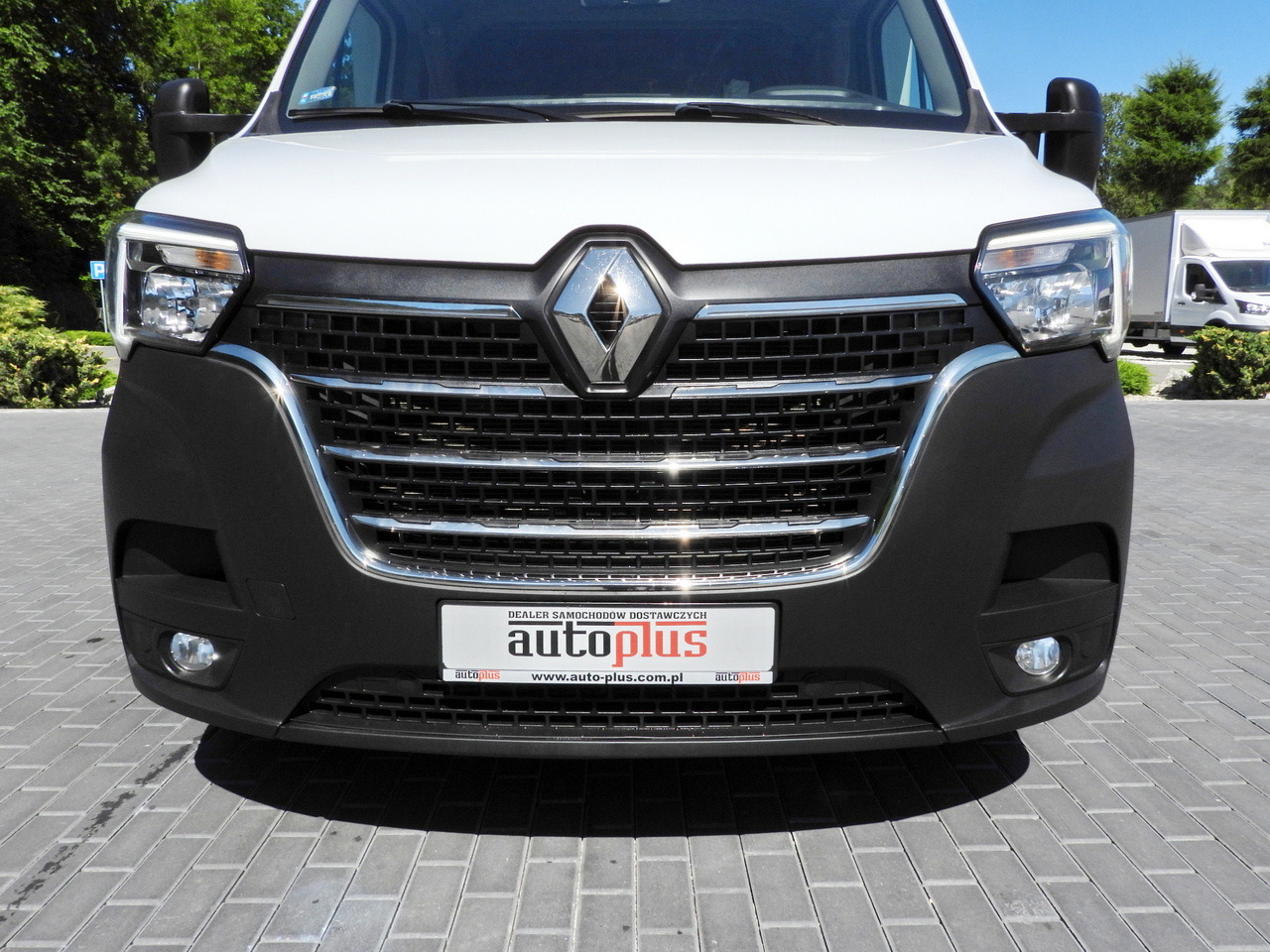 Carrinha de lona RENAULT MASTER  TARPAULIN 10 PALLETS WEBASTO CRUISE CONTROL LED LIGHTS PNEUMATICS AIR CONDITIONING  165HP: foto 14