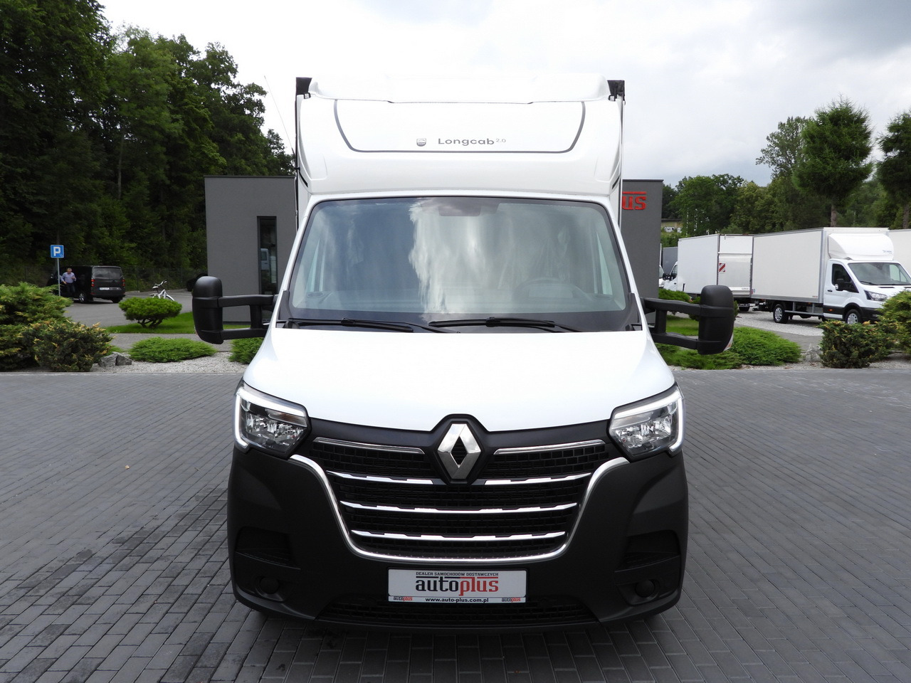 RENAULT MASTER TARPAULIN 10 PALLETS WEBASTO CRUISE CONTROL LED LIGHTS PNEUMATICS AIR CONDITIONING 165HP - Carrinha de lona: foto 5 RENAULT MASTER TARPAULIN 10 PALLETS WEBASTO CRUISE CONTROL LED LIGHTS PNEUMATICS AIR CONDITIONING 165HP - Carrinha de lona: foto 5