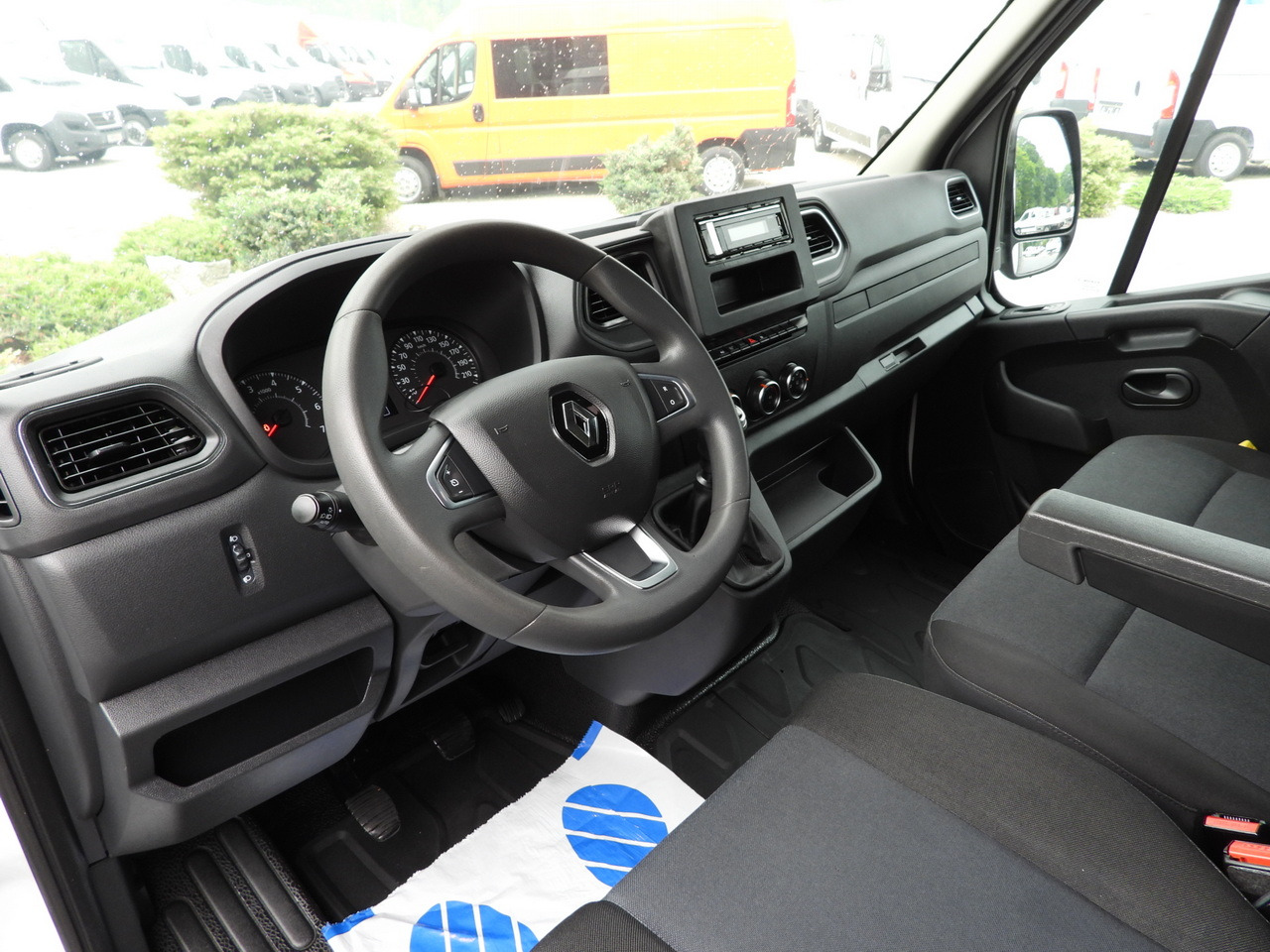 RENAULT MASTER TARPAULIN 10 PALLETS WEBASTO CRUISE CONTROL LED LIGHTS PNEUMATICS AIR CONDITIONING 165HP - Carrinha de lona: foto 2 RENAULT MASTER TARPAULIN 10 PALLETS WEBASTO CRUISE CONTROL LED LIGHTS PNEUMATICS AIR CONDITIONING 165HP - Carrinha de lona: foto 2