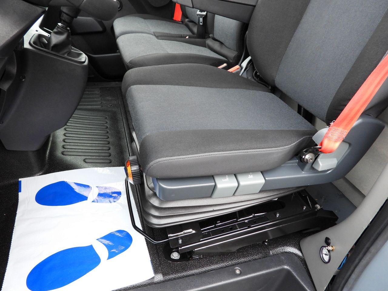 Carrinha de lona RENAULT MASTER TARPAULIN 10 PALLETS WEBASTO CRUISE CONTROL LED LIGHTS PNEUMATICS AIR CONDITIONING  165HP: foto 28