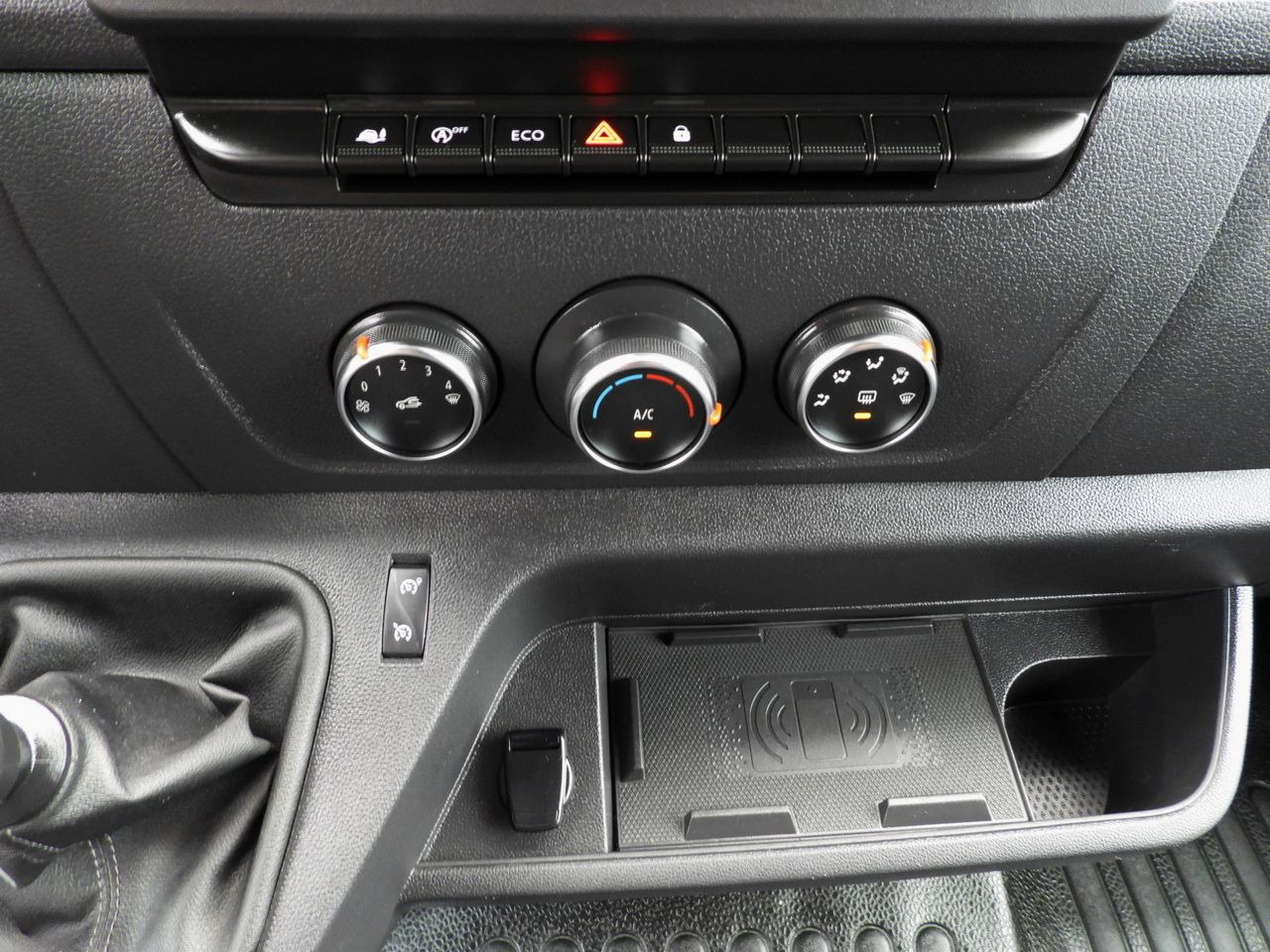 Carrinha de lona RENAULT MASTER TARPAULIN 10 PALLETS WEBASTO CRUISE CONTROL LED LIGHTS PNEUMATICS AIR CONDITIONING  165HP: foto 35