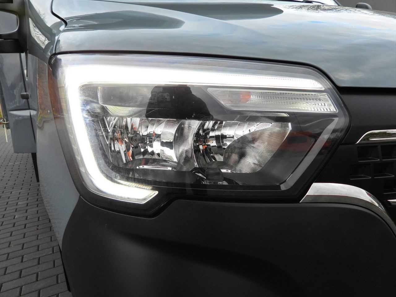 Carrinha de lona RENAULT MASTER TARPAULIN 10 PALLETS WEBASTO CRUISE CONTROL LED LIGHTS PNEUMATICS AIR CONDITIONING  165HP: foto 20