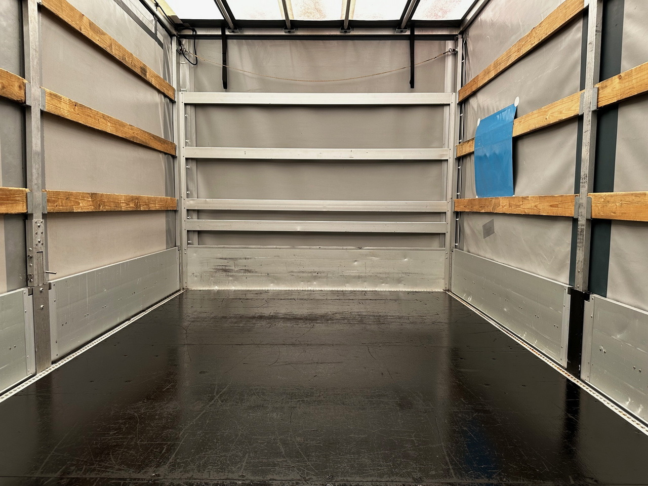 Carrinha de lona RENAULT MASTER  TARPAULIN 10 PALLETS WEBASTO CRUISE CONTROL LED LIGHTS PNEUMATICS AIR CONDITIONING  165HP: foto 12