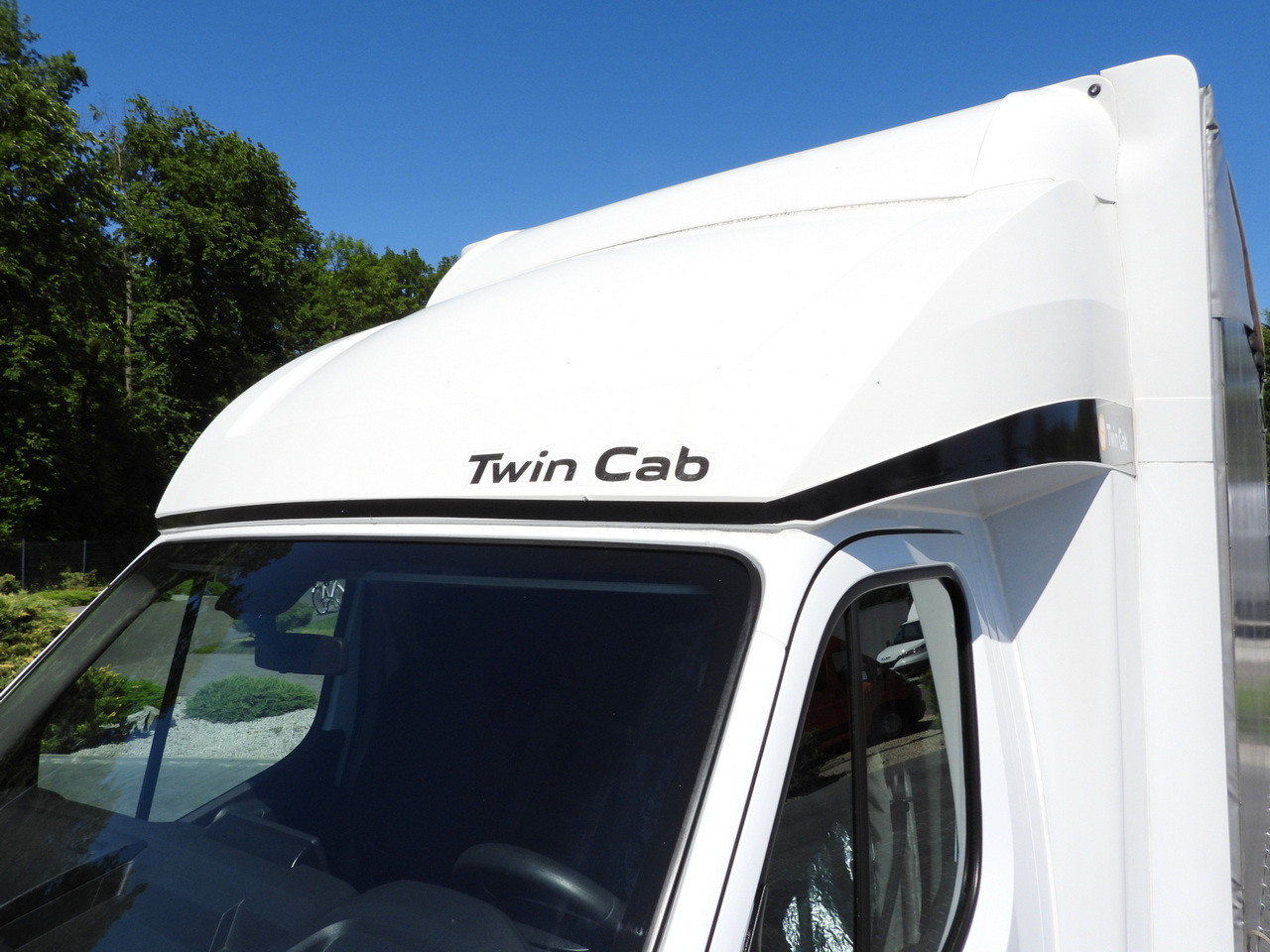 Carrinha de lona RENAULT MASTER  TARPAULIN 10 PALLETS WEBASTO CRUISE CONTROL LED LIGHTS PNEUMATICS AIR CONDITIONING  165HP: foto 20