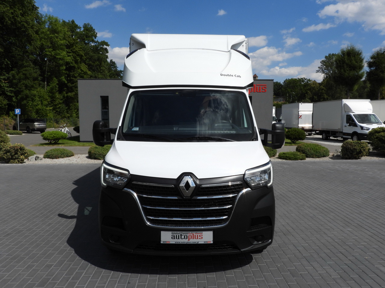 RENAULT MASTER TARPAULIN 8 PALLETS WEBASTO CRUISE CONTROL LED LIGHTS PNEUMATICS AIR CONDITIONING 165HP - Carrinha de lona: foto 5 RENAULT MASTER TARPAULIN 8 PALLETS WEBASTO CRUISE CONTROL LED LIGHTS PNEUMATICS AIR CONDITIONING 165HP - Carrinha de lona: foto 5