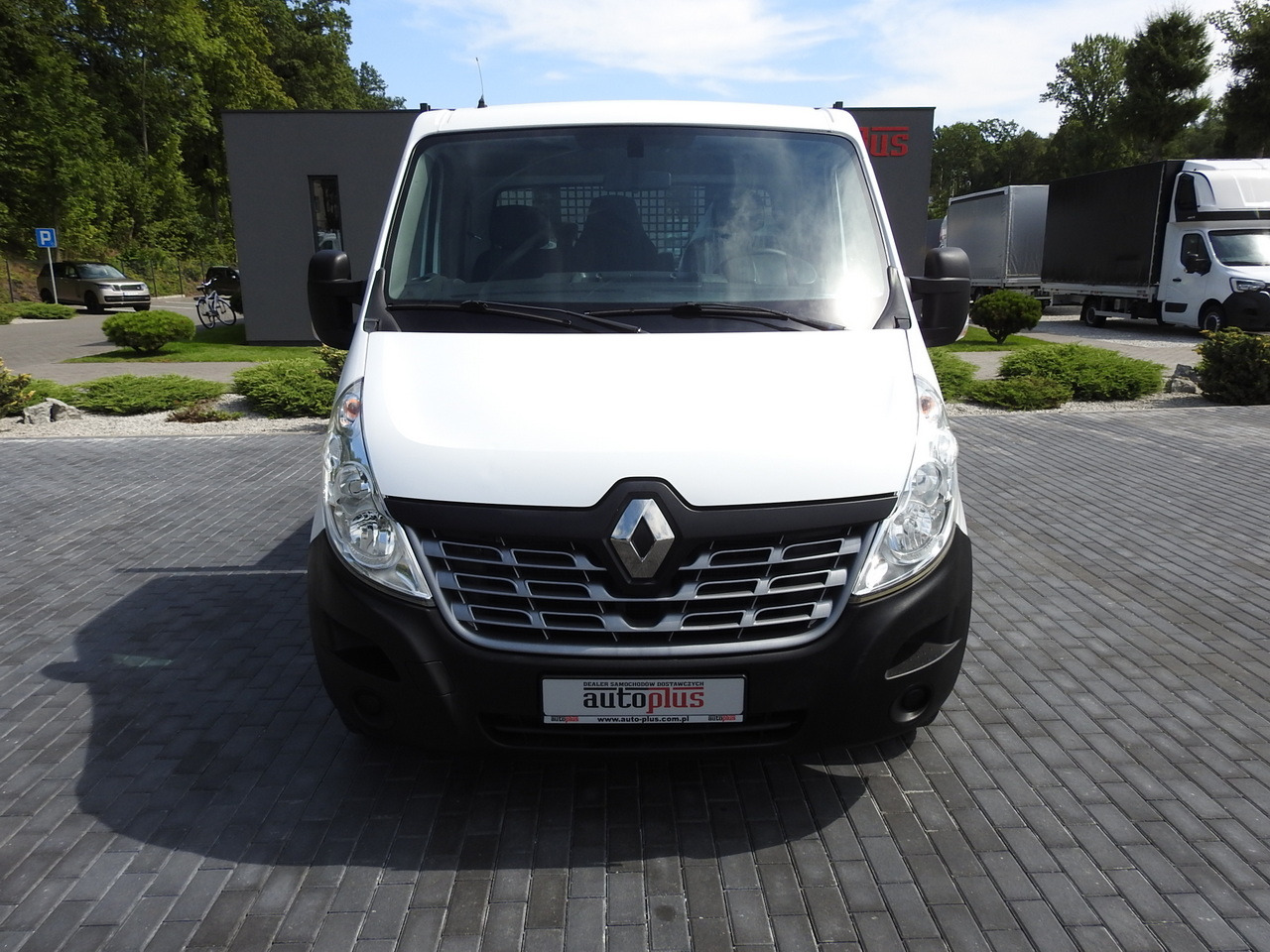 RENAULT MASTER TIPPER 130HP - Carrinha basculante: foto 5 RENAULT MASTER TIPPER 130HP - Carrinha basculante: foto 5