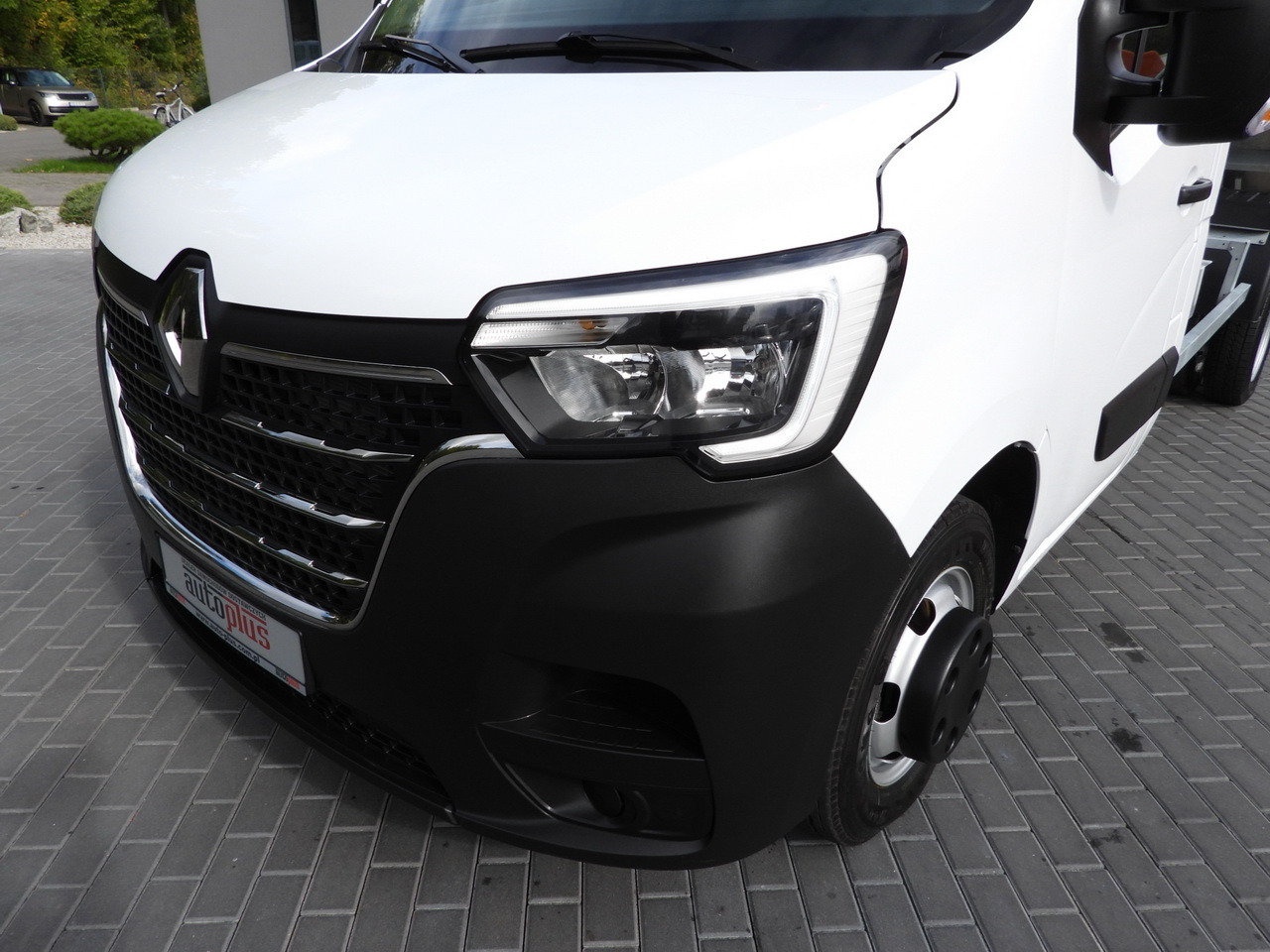 Carrinha basculante RENAULT MASTER TIPPER CRUISE CONTROL LED LIGHTS TWIN WHEELS AIR CONDITIONING  130HP: foto 18 Carrinha basculante RENAULT MASTER TIPPER CRUISE CONTROL LED LIGHTS TWIN WHEELS AIR CONDITIONING  130HP: foto 18
