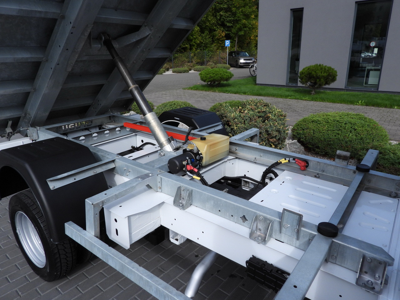 Carrinha basculante RENAULT MASTER TIPPER CRUISE CONTROL LED LIGHTS TWIN WHEELS AIR CONDITIONING  130HP: foto 20 Carrinha basculante RENAULT MASTER TIPPER CRUISE CONTROL LED LIGHTS TWIN WHEELS AIR CONDITIONING  130HP: foto 20