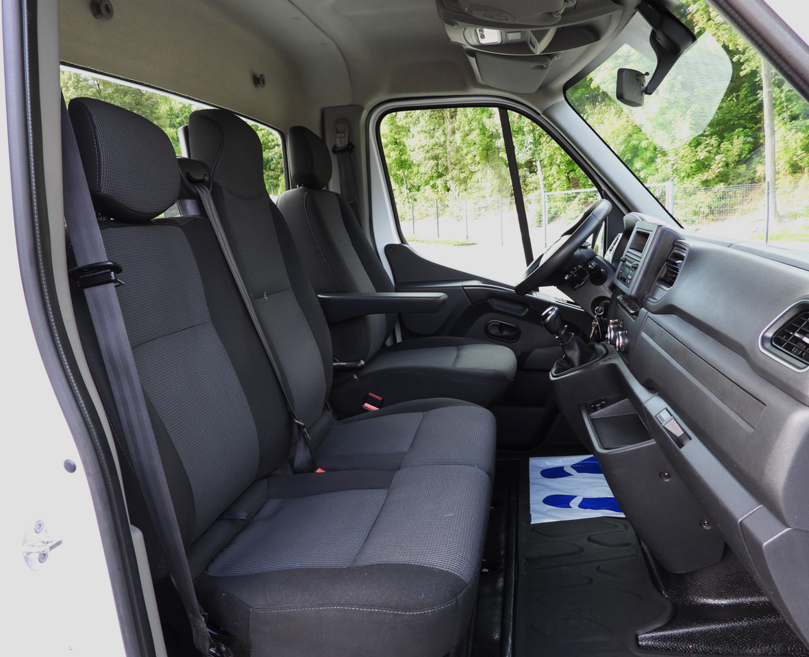 RENAULT MASTER TIPPER CRUISE CONTROL LED LIGHTS TWIN WHEELS AIR CONDITIONING 130HP - Carrinha basculante: foto 2 RENAULT MASTER TIPPER CRUISE CONTROL LED LIGHTS TWIN WHEELS AIR CONDITIONING 130HP - Carrinha basculante: foto 2