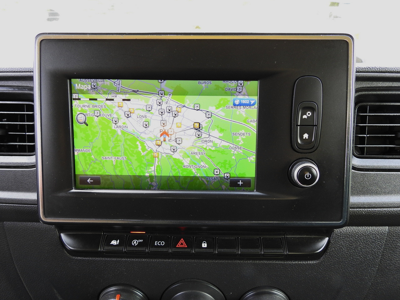 Carrinha basculante RENAULT MASTER TIPPER CRUISE CONTROL NAVIGATION AIR CONDITIONING LED LIGHTS TWIN WHEELS LOAD WEIGHT 145HP: foto 48 Carrinha basculante RENAULT MASTER TIPPER CRUISE CONTROL NAVIGATION AIR CONDITIONING LED LIGHTS TWIN WHEELS LOAD WEIGHT 145HP: foto 48