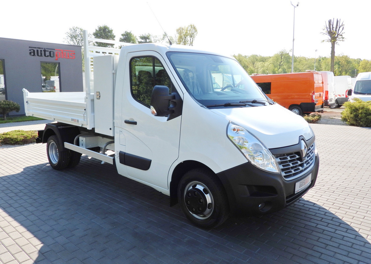 RENAULT MASTER TIPPER CRUISE CONTROL TWIN WHEELS AIR CONDITIONING 145HP - Carrinha basculante: foto 4 RENAULT MASTER TIPPER CRUISE CONTROL TWIN WHEELS AIR CONDITIONING 145HP - Carrinha basculante: foto 4