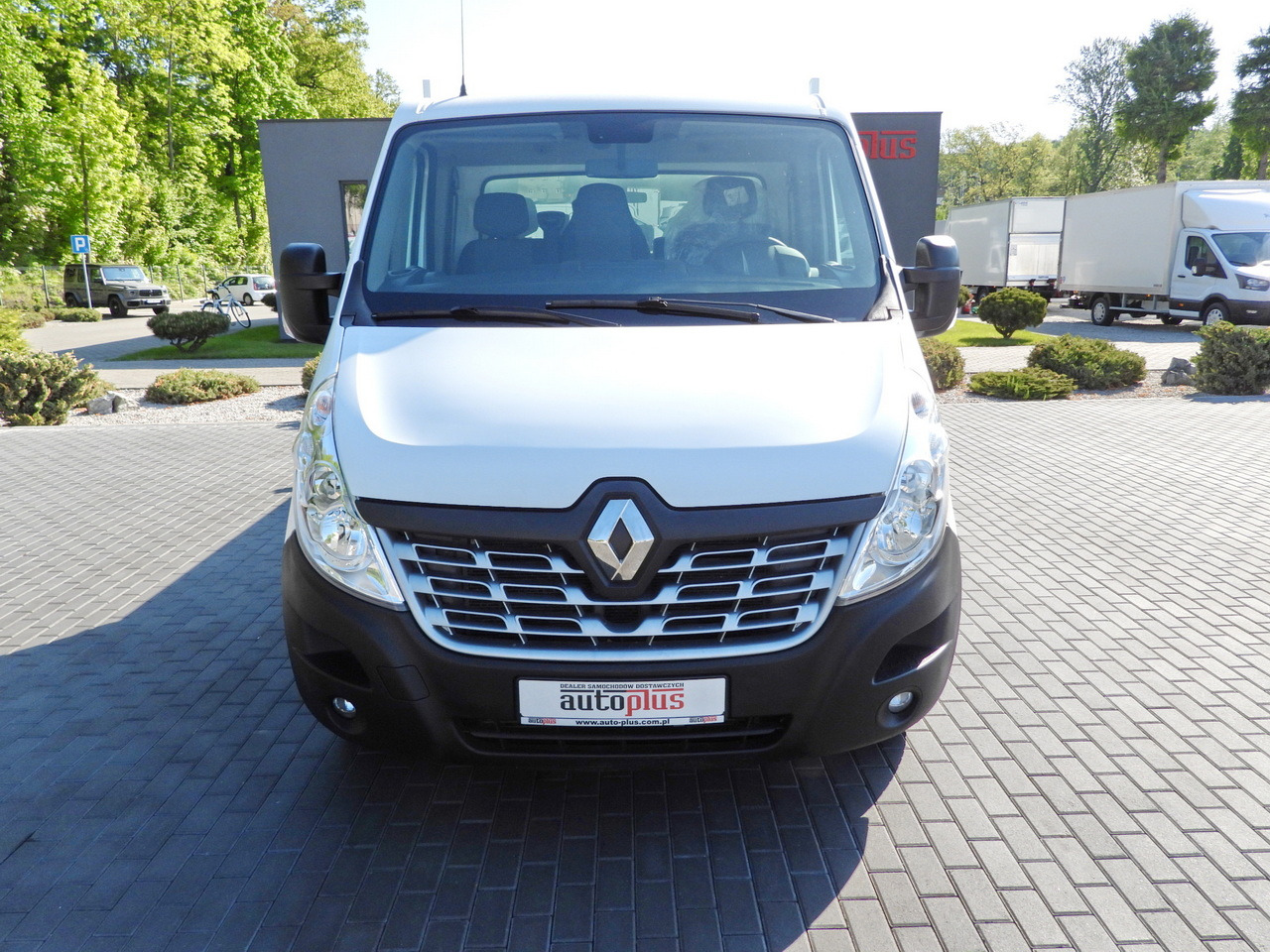 RENAULT MASTER TIPPER CRUISE CONTROL TWIN WHEELS AIR CONDITIONING 145HP - Carrinha basculante: foto 5 RENAULT MASTER TIPPER CRUISE CONTROL TWIN WHEELS AIR CONDITIONING 145HP - Carrinha basculante: foto 5